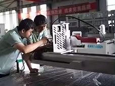 Porcellana Hebei Immediate Laser Equipment Co., Ltd