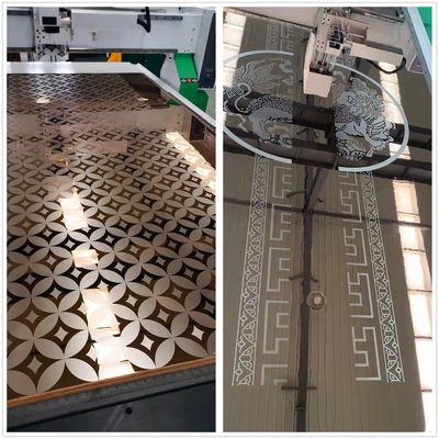 Macchina di marcatura laser a fibra metallica per la decorazione degli ascensori 2022 Ultima invenzione vendita