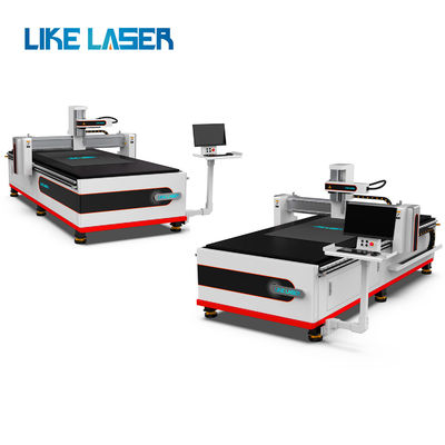 Macchina di marcatura laser in fibra di incisione profonda con maschera di marcatura