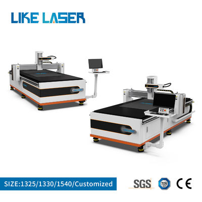 Macchina di marcatura laser metallica per incisione di targhe decorative di ascensori in acciaio inossidabile