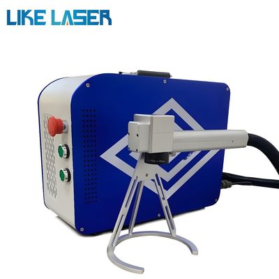 Macchine di marcatura laser a fibra di acciaio inossidabile per ottoni d'oro e argento