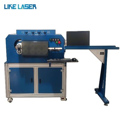 Macchina di piegatura arrotondata a specchio CNC personalizzata Certificato CE
