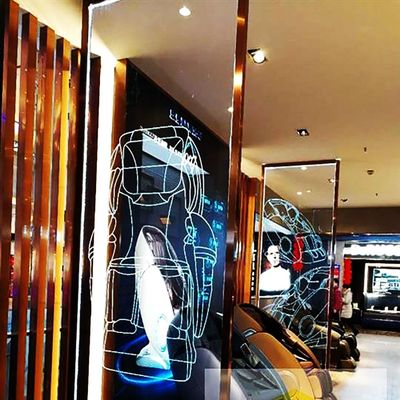 Miglior macchina di incisione laser Lklzaee grande dimensione 1530 vetro 3D cristallo acrilico interno