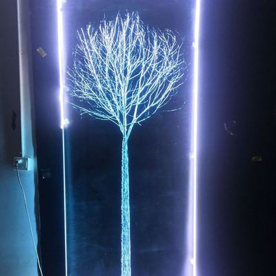 Grandi dimensioni di vetro Lklazee 2513 Blocco di vetro Verde Laser incisione macchina interna con 2