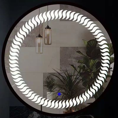 Macchina di incisione a specchio a LED Struttura verticale Taglio laser vetro sabbiatura stencil