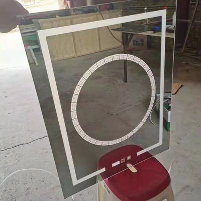 1500mm*3000mm*1100mm Ardesamento a sfera per macchine di incisione a specchi a LED