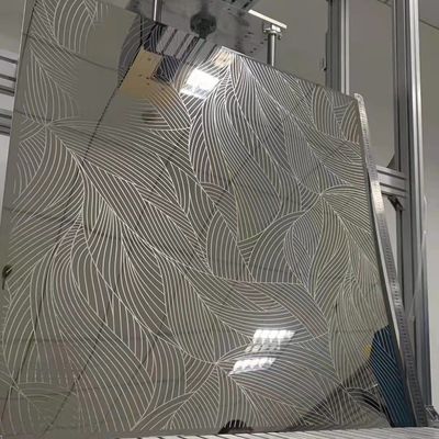 220V/110V Requisiti di tensione Macchina di incisione universale per vetro sabbiato