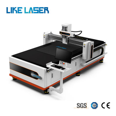 Macchina di incisione laser visibile da 1500 mm*3000 mm*1100 mm per incisione di specchi di bagno intelligenti