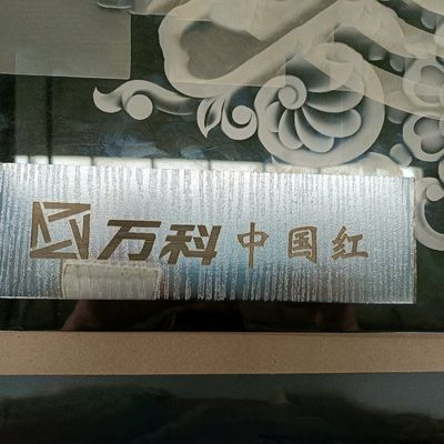 Macchina di incisione di piastre di stampa al laser allo zinco per oggetti metallici 1500mm*2500mm/1500mm*3000mm