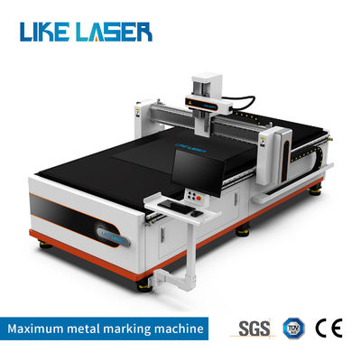 Macchina di incisione di piastre di stampa al laser allo zinco per oggetti metallici 1500mm*2500mm/1500mm*3000mm