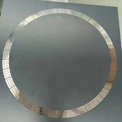 Macchina di incisione laser visibile da 1500 mm*3000 mm*1100 mm per incisione di specchi di bagno intelligenti