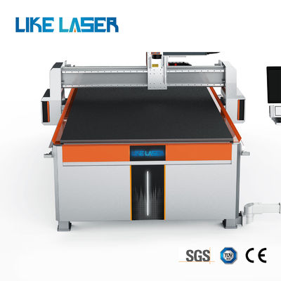 1325 Macchine Specchio Sandblaster Machine con richiesta personalizzata 50W di potenza laser