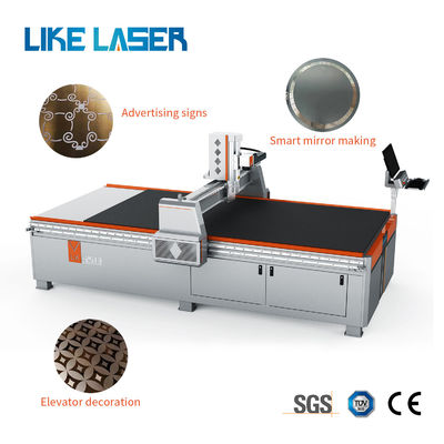 Specchio per la macchina laser 50W Potenza 220V/110V Requisiti di tensione Invenzioni cinesi