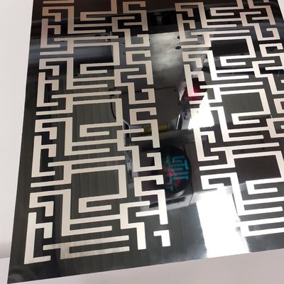 Smart Mirror Carving Machine per l'incisione e l'incisione di piastre in acciaio inossidabile