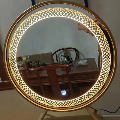 Dimensione 1500mm*3000mm*1100mm Macchina per rivestimento di specchi in alluminio su richiesta personalizzata