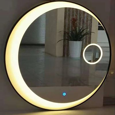 Dimensione 1500mm*3000mm*1100mm Macchina per rivestimento di specchi in alluminio su richiesta personalizzata