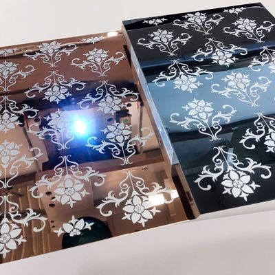 Macchina di incisione a laser a fibra di acciaio inossidabile