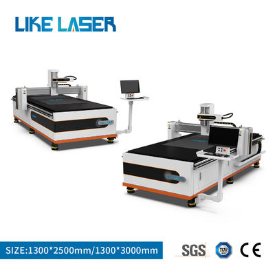 Macchina di marcatura laser a fibra di 100W Maqtec per decorazioni di auto in cinese