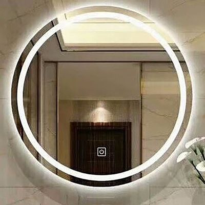 Macchina per la produzione di specchi per pareti e bagni Dimensioni personalizzate con grande specchio LED