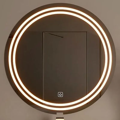 Macchina di incisione laser in vetro generale a lunga durata di vita per specchietti d'argento da bagno decorativi