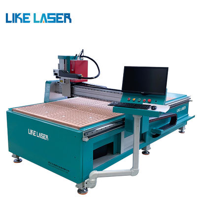 Macchine per incisione di specchi di bagno 1325 Fibra laser di vetro Macchine CNC per il marchio del metallo