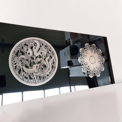 Macchina di piegatura manuale di lamiere metalliche per la rimozione della ruggine utilizzando laser a fibra H2-1326