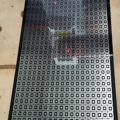 Maschera per la marcatura dei modelli LIKE-ELE-001 Macchina di incisione per la marcatura laser con CNC automatico
