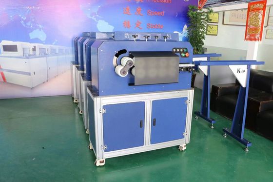 Perfilo in alluminio Superbend Mirror Frame Bending Saw per incisione CNC Precisione 0.0006mm