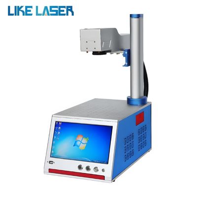 Jpt Raycus All-in-one Fiber Laser Marking Machine per penne nei negozi di materiali da costruzione