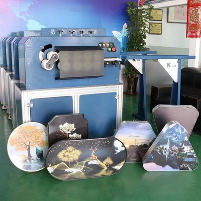Macchina di piegatura arrotondata a specchio CNC personalizzata Certificato CE