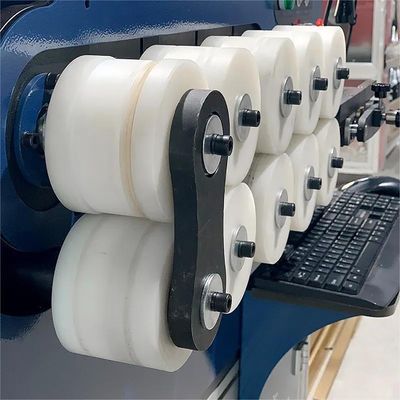 Macchina di piegatura di lettere in canale di alluminio ad alta precisione con tecnologia di piegatura automatica CNC