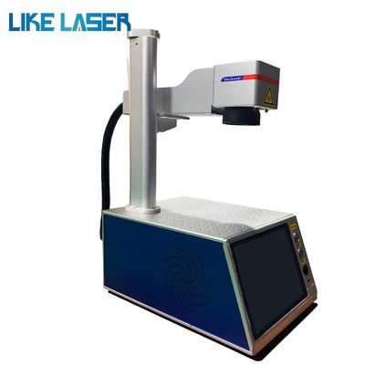 Come-F-ILM-001 Fibra laser macchina di incisione e marcatura 3W 5W 20W 30W 50W 60W 100W