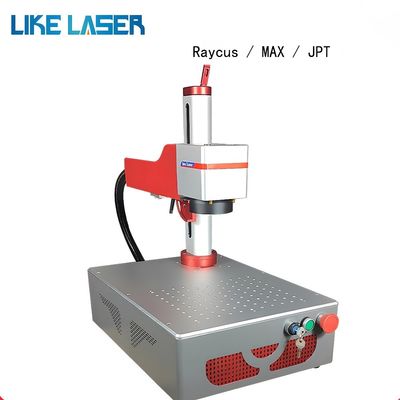 Come-F-ILM-001 Fibra laser macchina di incisione e marcatura 3W 5W 20W 30W 50W 60W 100W