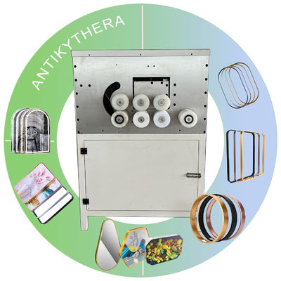 IPX-8 resistente all'acqua Antikythera K30 Macchina per piegare i rulli con profilo in alluminio