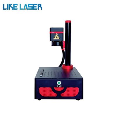 Macchina di marcatura laser a fibra 50W 30W/ 20W per incisione di etichette per cani