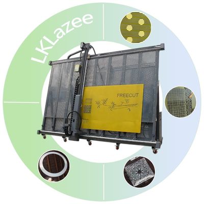 Linee di produzione di vetro a LED personalizzabili