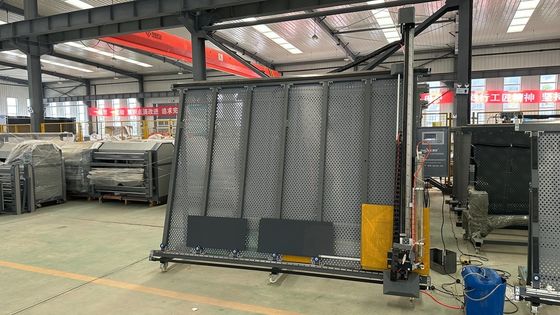 Linee di produzione di vetro a LED personalizzabili