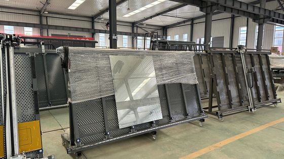 Linee di produzione di vetro a LED personalizzabili