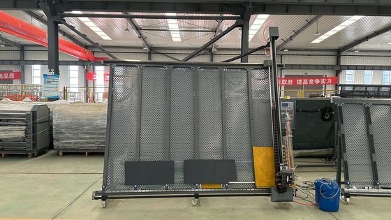Linee di produzione di vetro a LED personalizzabili