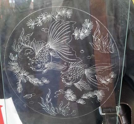 Linee di produzione di vetro a LED personalizzabili
