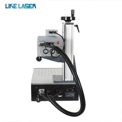 Profondità di marcatura 0-1,2 mm Macchina di marcatura laser UV per esigenze di marcatura accurate e versatili