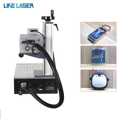 Macchina di marcatura laser portatile mini per negozi di abbigliamento Inngu 3W/5W certificata CE
