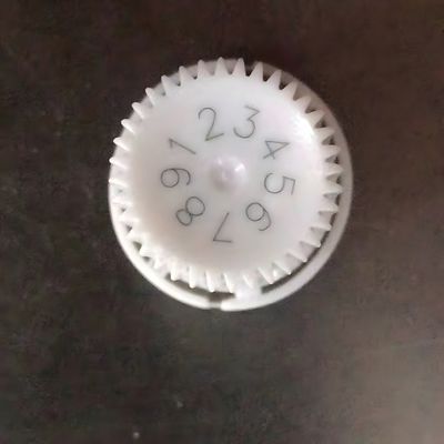 Macchina di incisione laser a UV per fonte di luce fredda in vetro di plastica