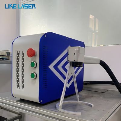 Macchina laser 3D per la marcatura, l'incisione e il taglio