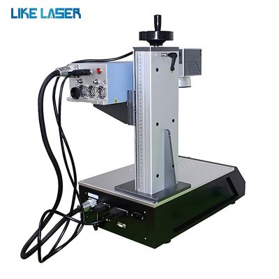3W 5W 10W UV Laser Engraving Marking Cutting Machine per PCB in vetro in metallo e plastica
