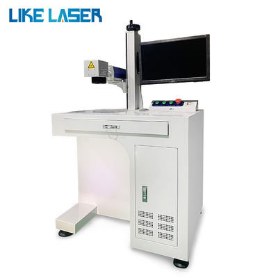 Negozi di abbigliamento come - Dlm-001 Design Laser Marking Machine con Raycus Max Laser Source