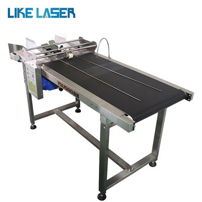 Macchina di marcatura a laser volante per l'area di marcatura standard da scrivania 175mm*175mm