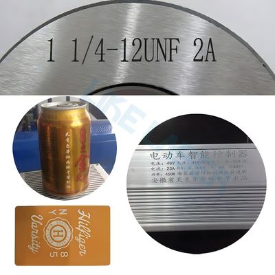 Come-F-DLM-001 Desktop Raycus 20W 30W 50W 70W Fibra laser Marker Macchina CNC per coppe Yeti