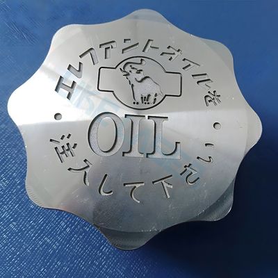 Precisione 200W Desktop Laser Marking Machine per fogli di metallo velocità di marcatura 0-7000mm/S